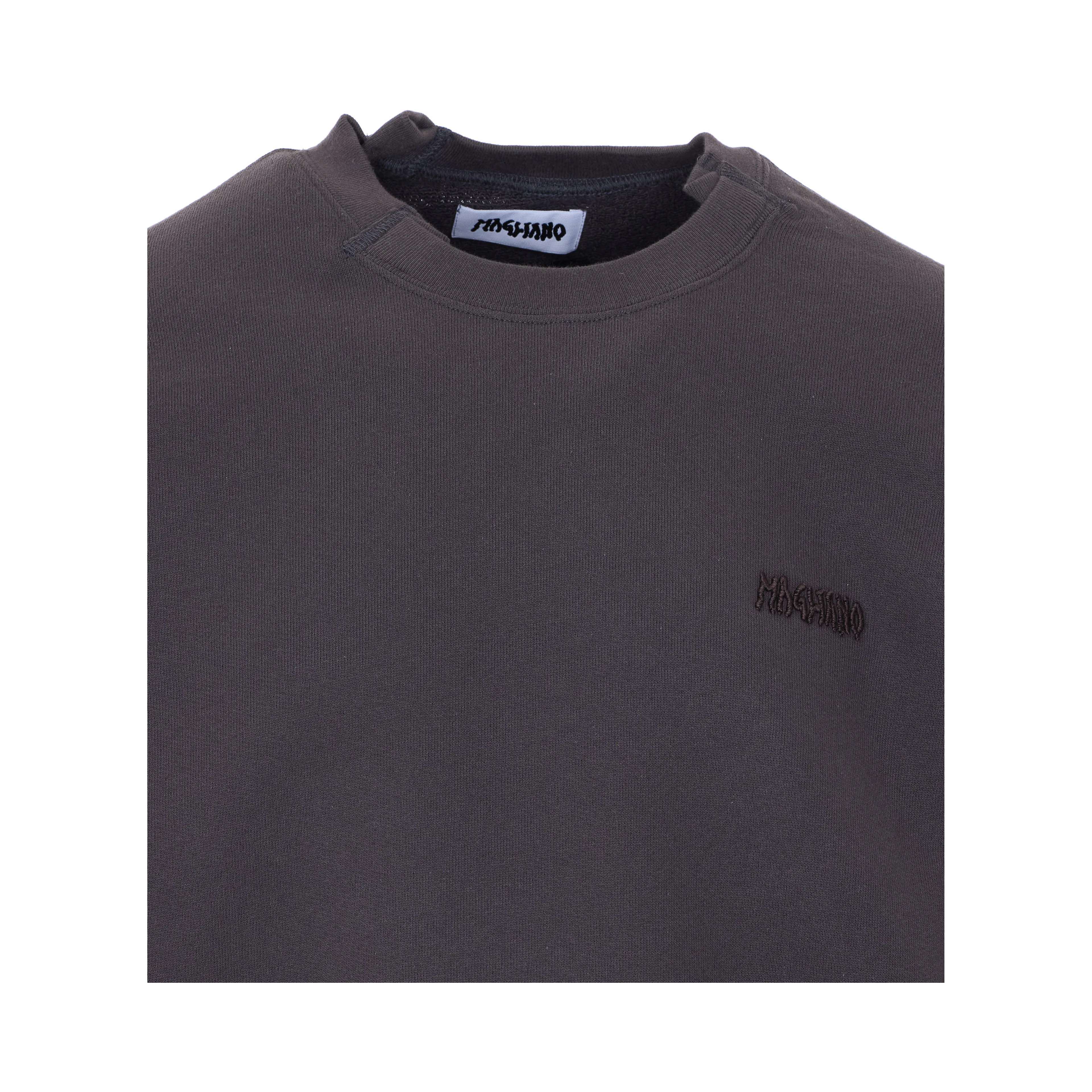 Magliano Sweaters Brown