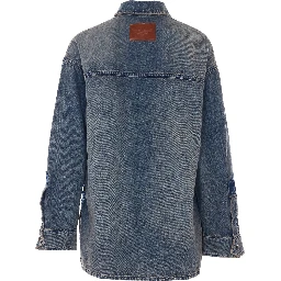 Zadig & Voltaire Shirts Blue