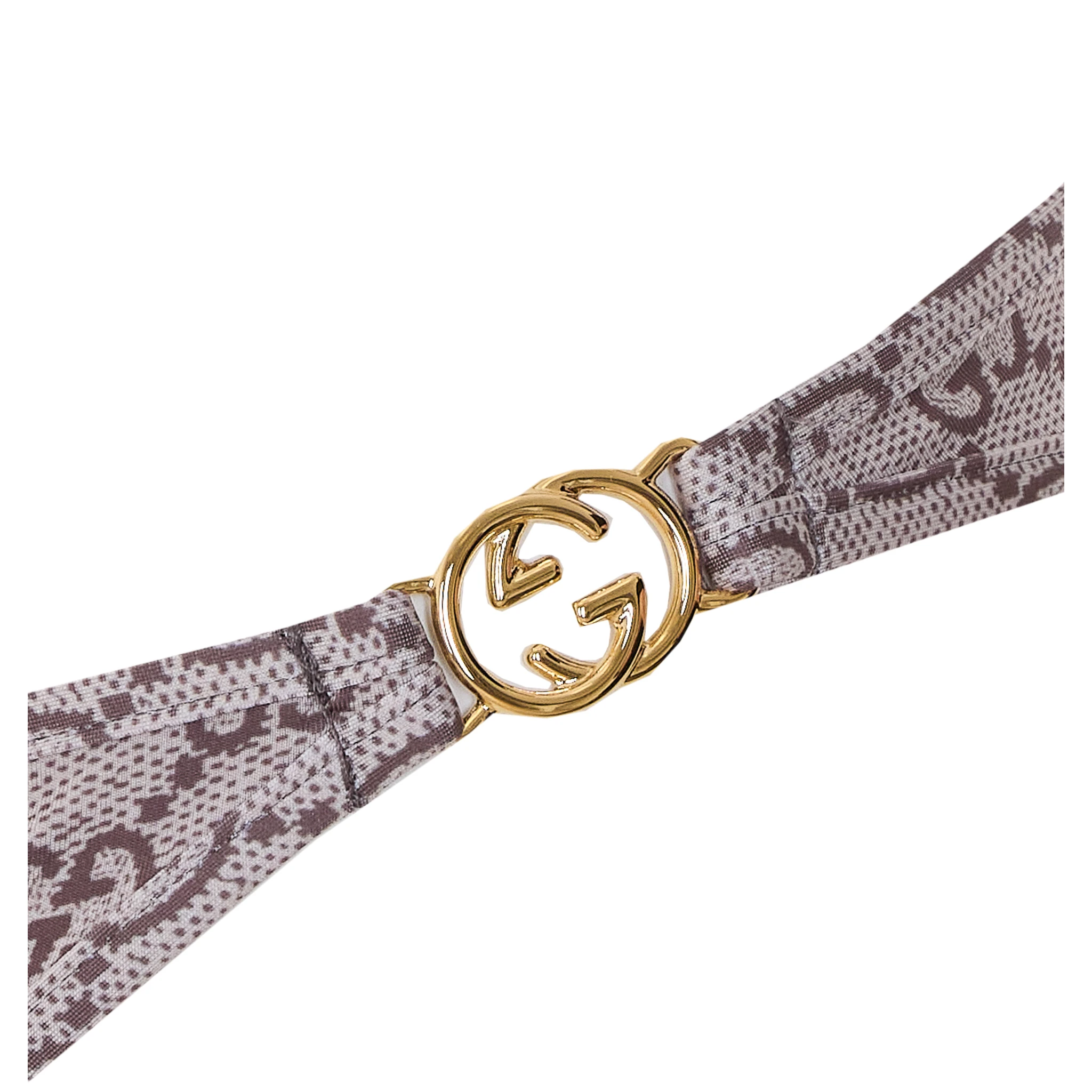 Gucci Sweaters Beige