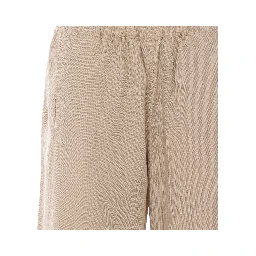 TRUE AVENUE Trousers Beige