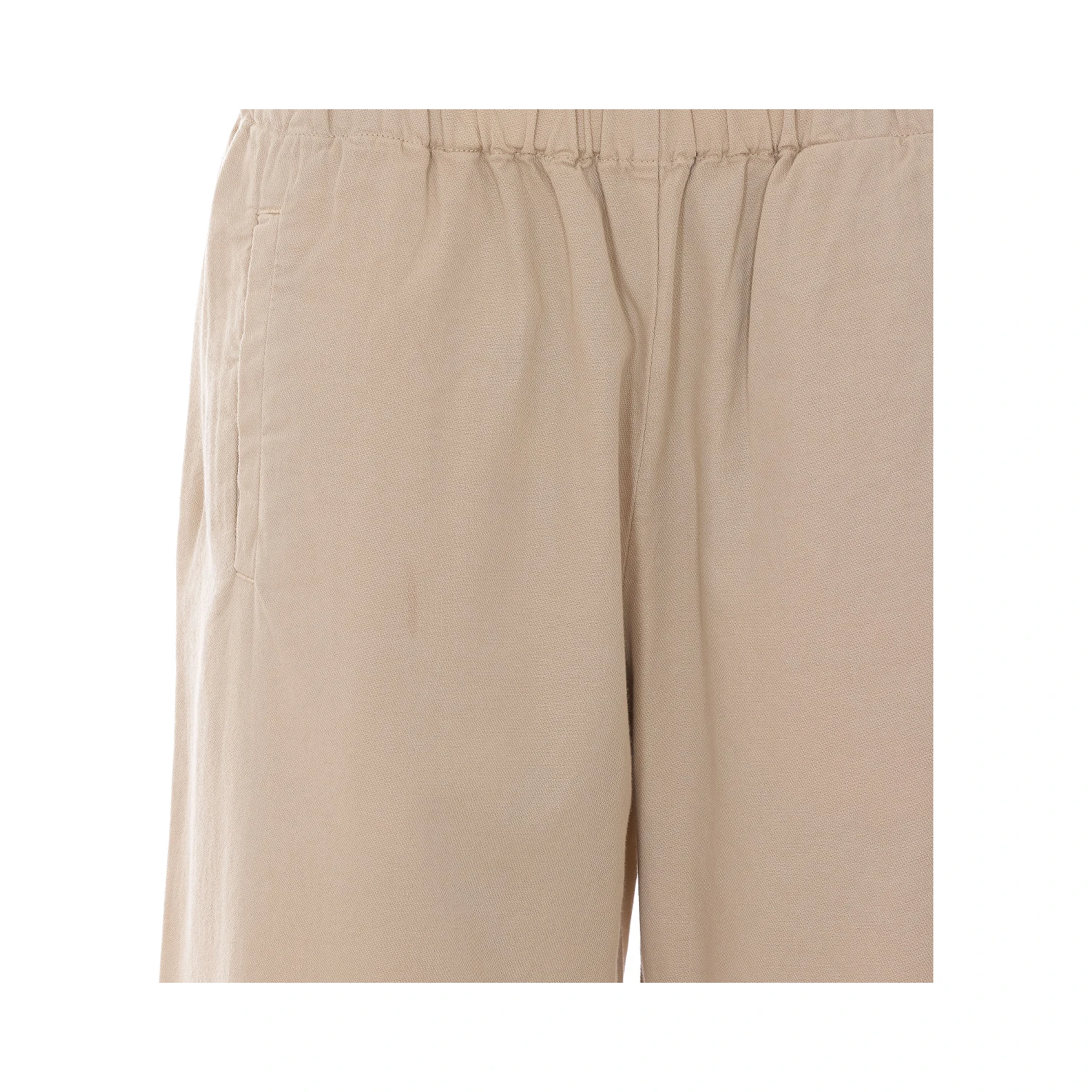 TRUE AVENUE Trousers Beige
