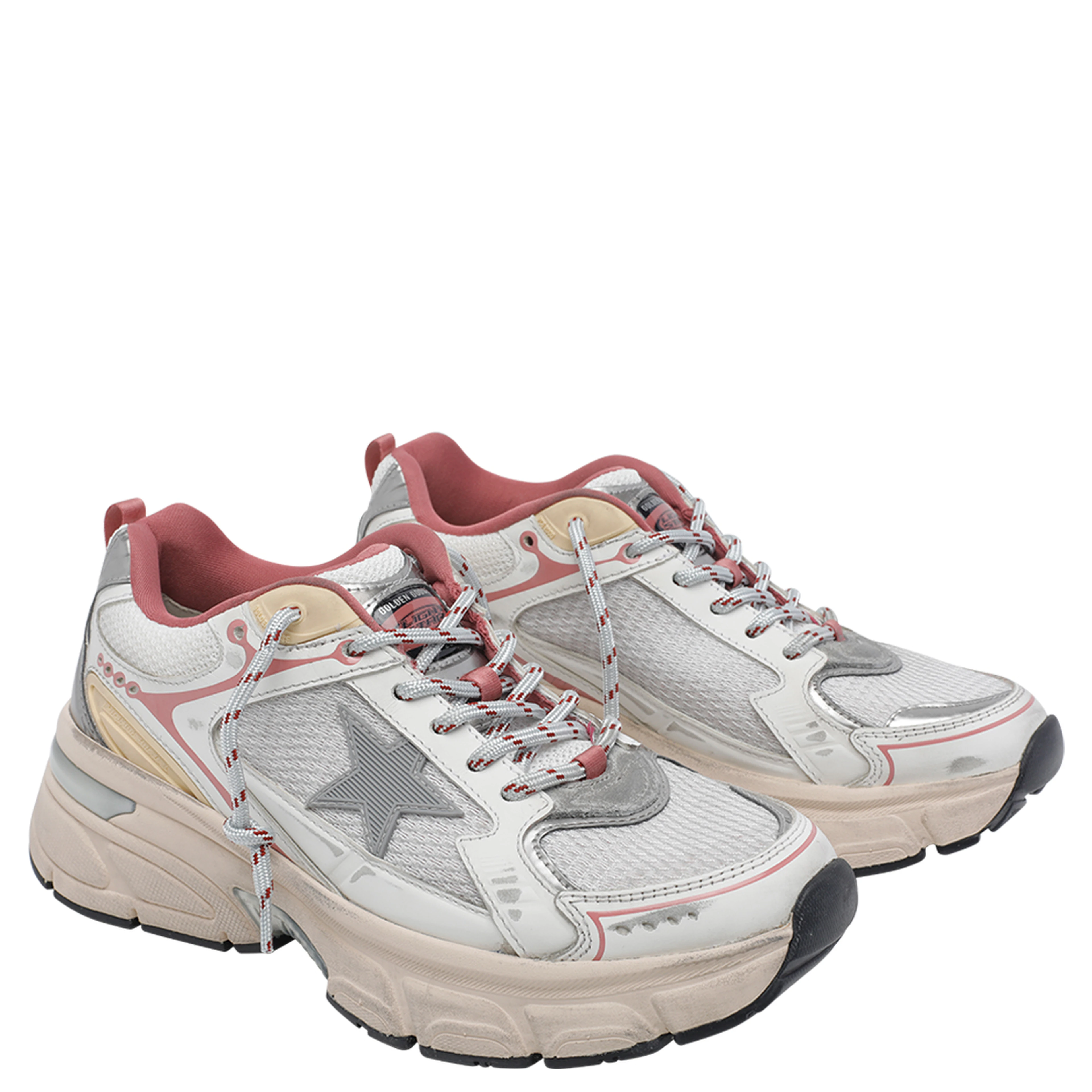 Golden Goose Sneakers White