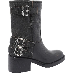 بوت أسود من كلوي