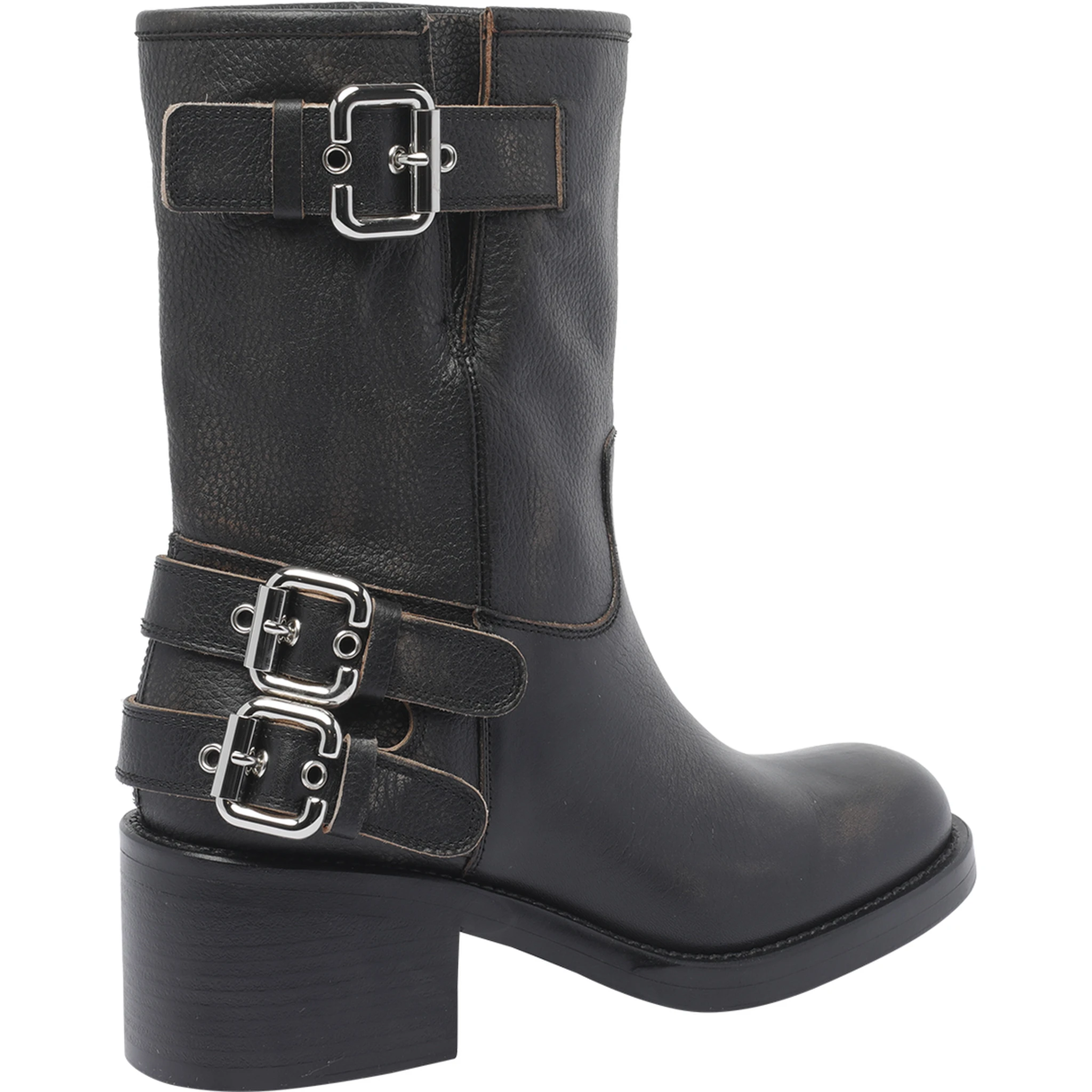 بوت أسود من كلوي