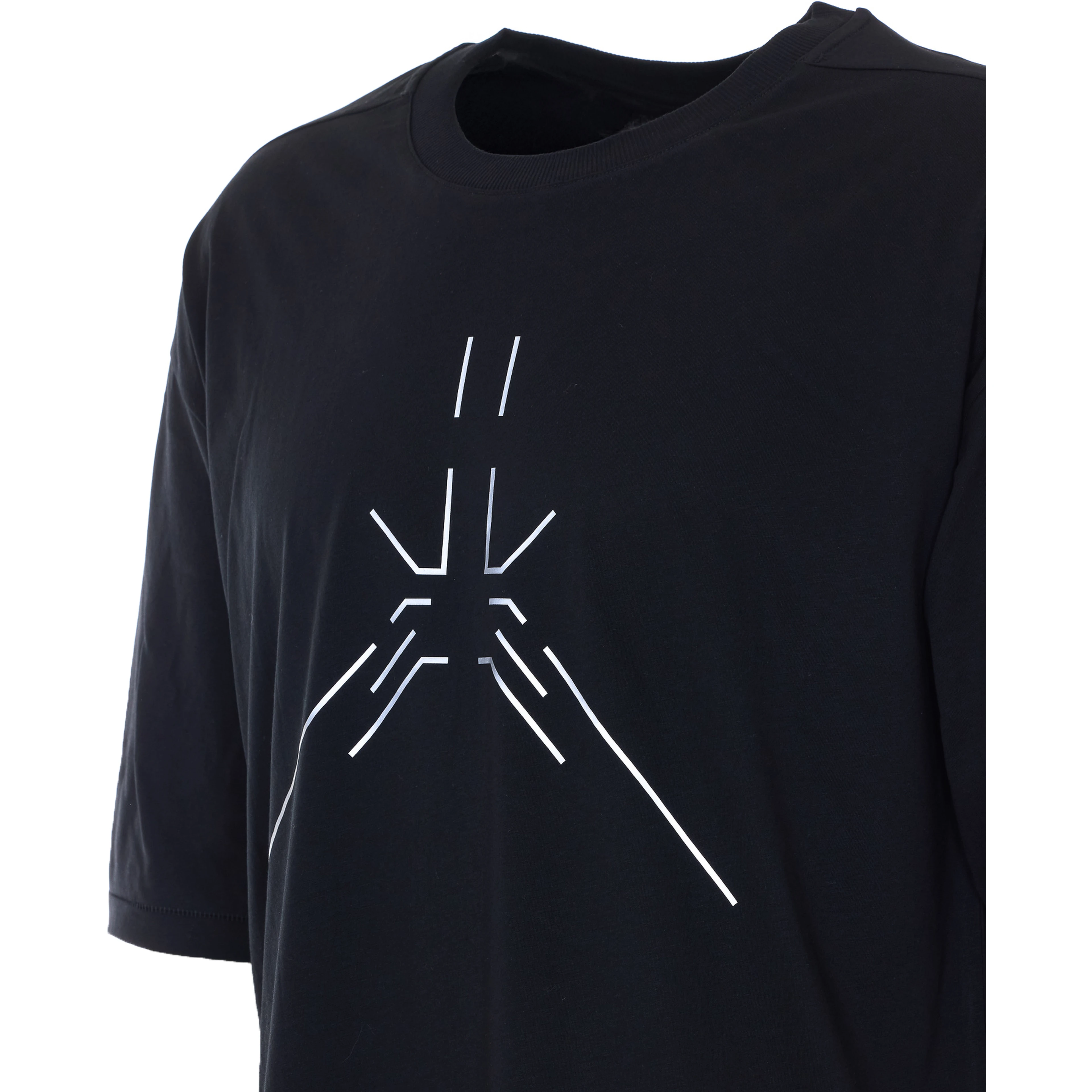 Thom Krom T-shirts and Polos Black