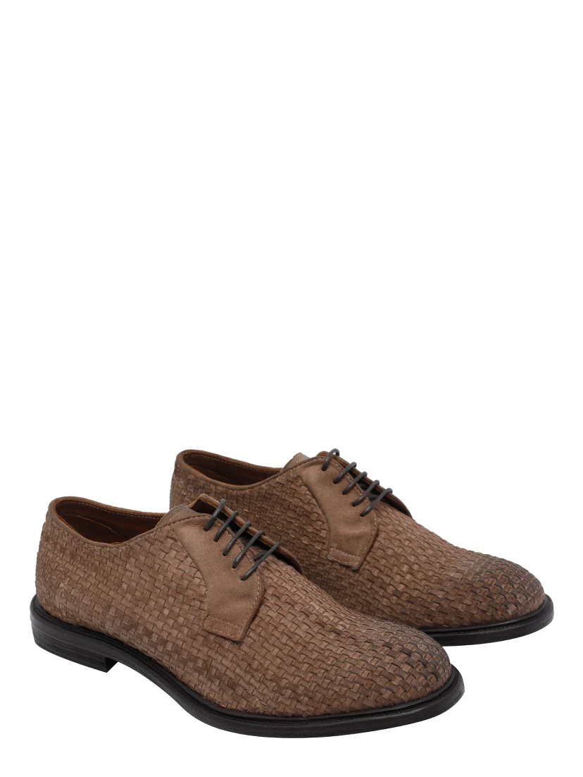 Pawelk's Flat shoes Brown