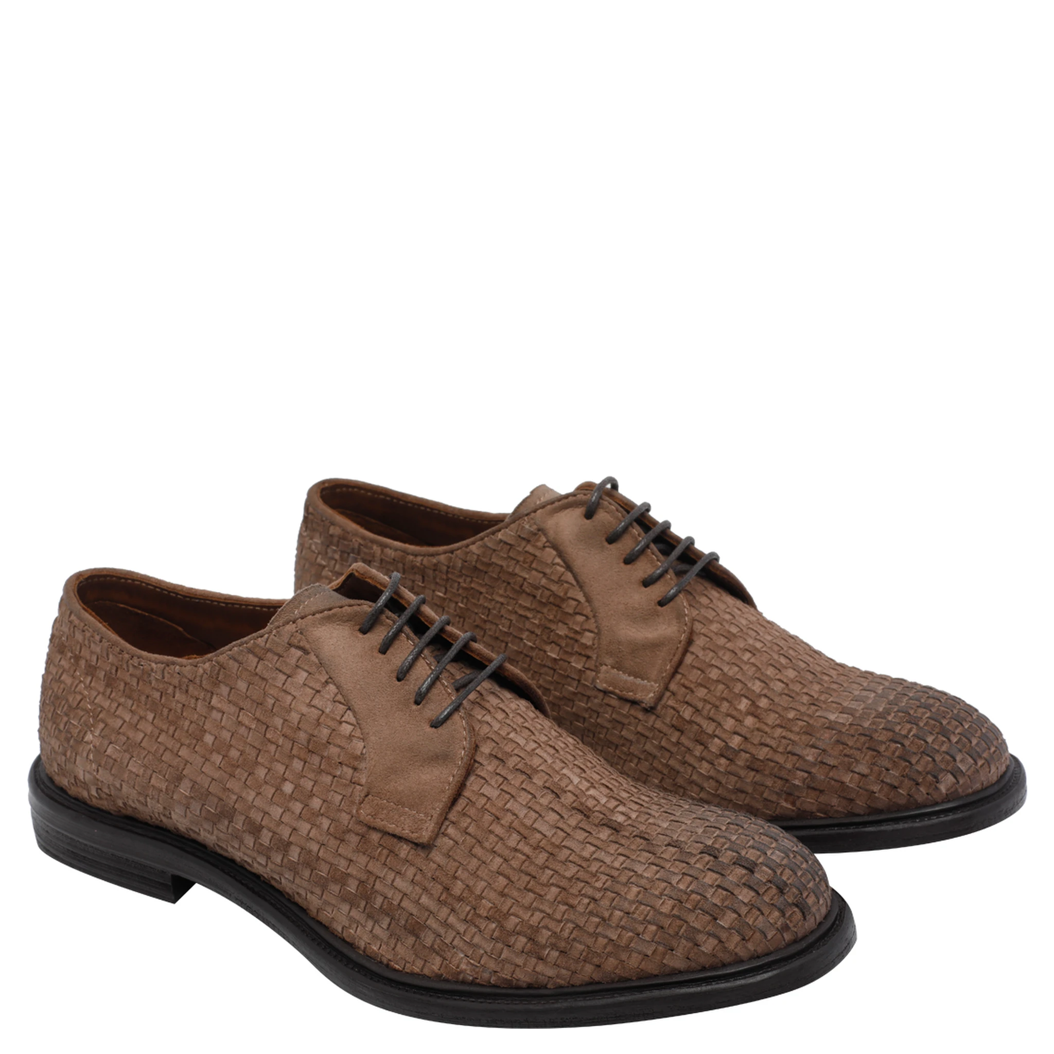 Pawelk's Flat shoes Brown