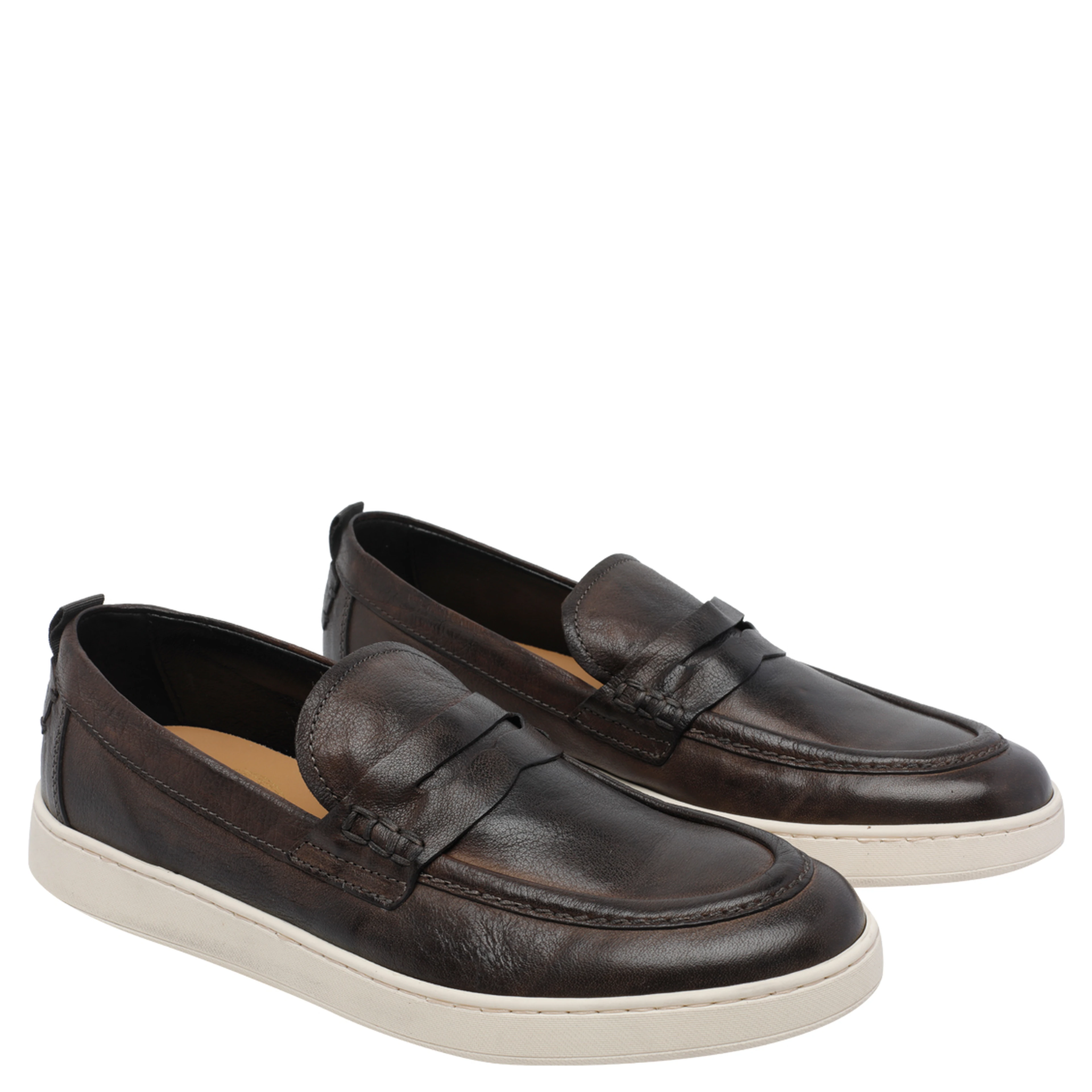 Pawelk's Flat shoes Brown