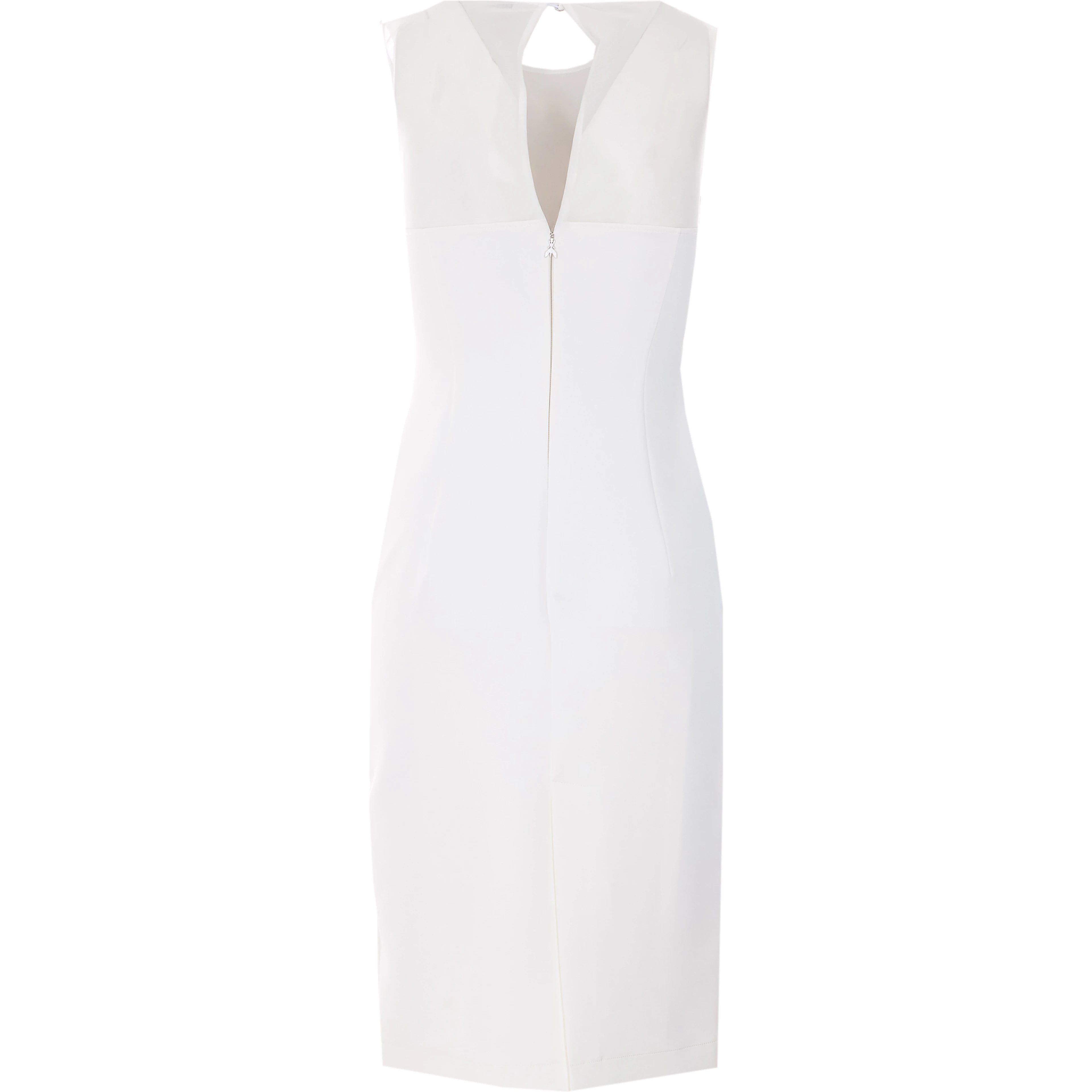 Patrizia Pepe Dresses White