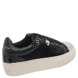 حذاء رياضي أسود من كورت جايجر