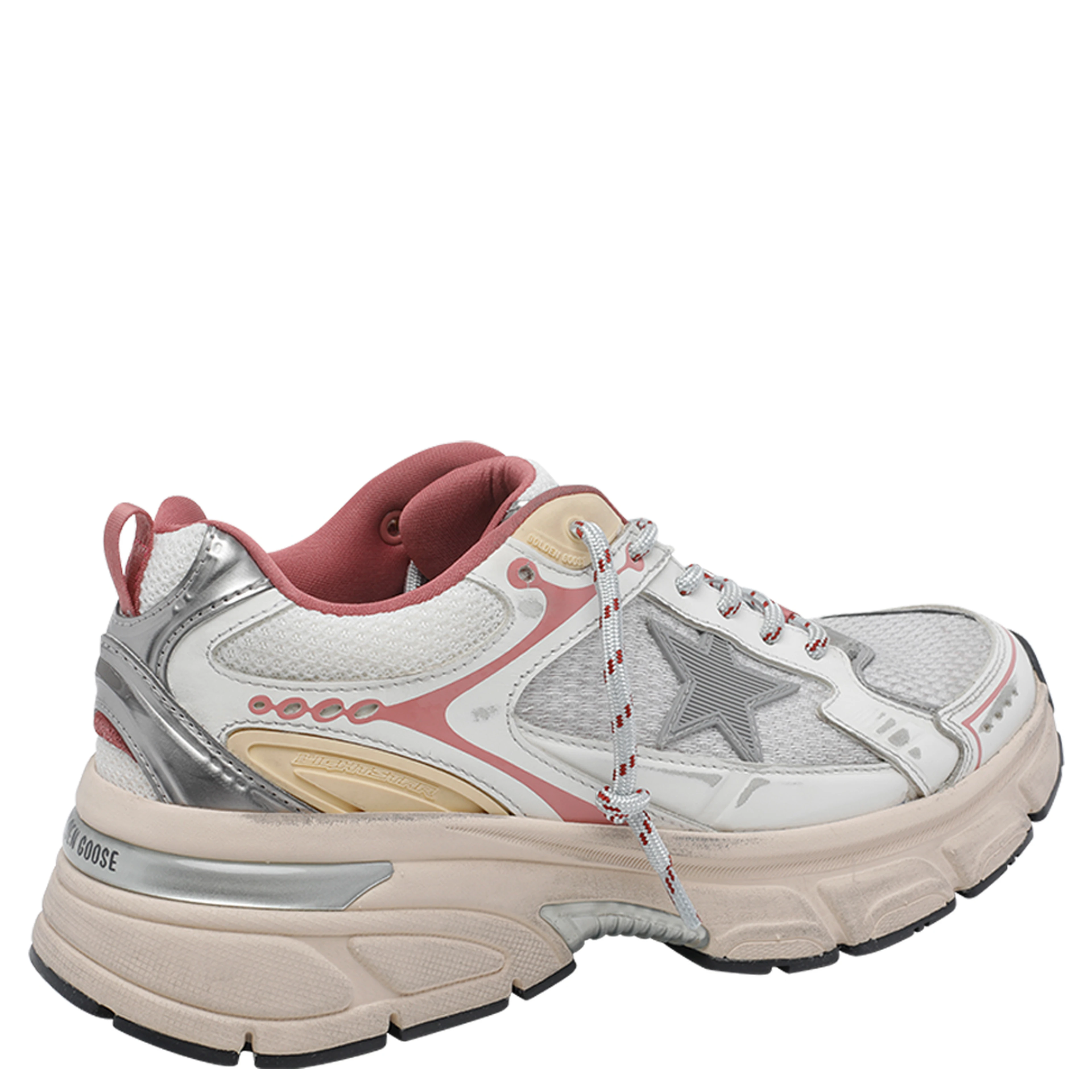 Golden Goose Sneakers White