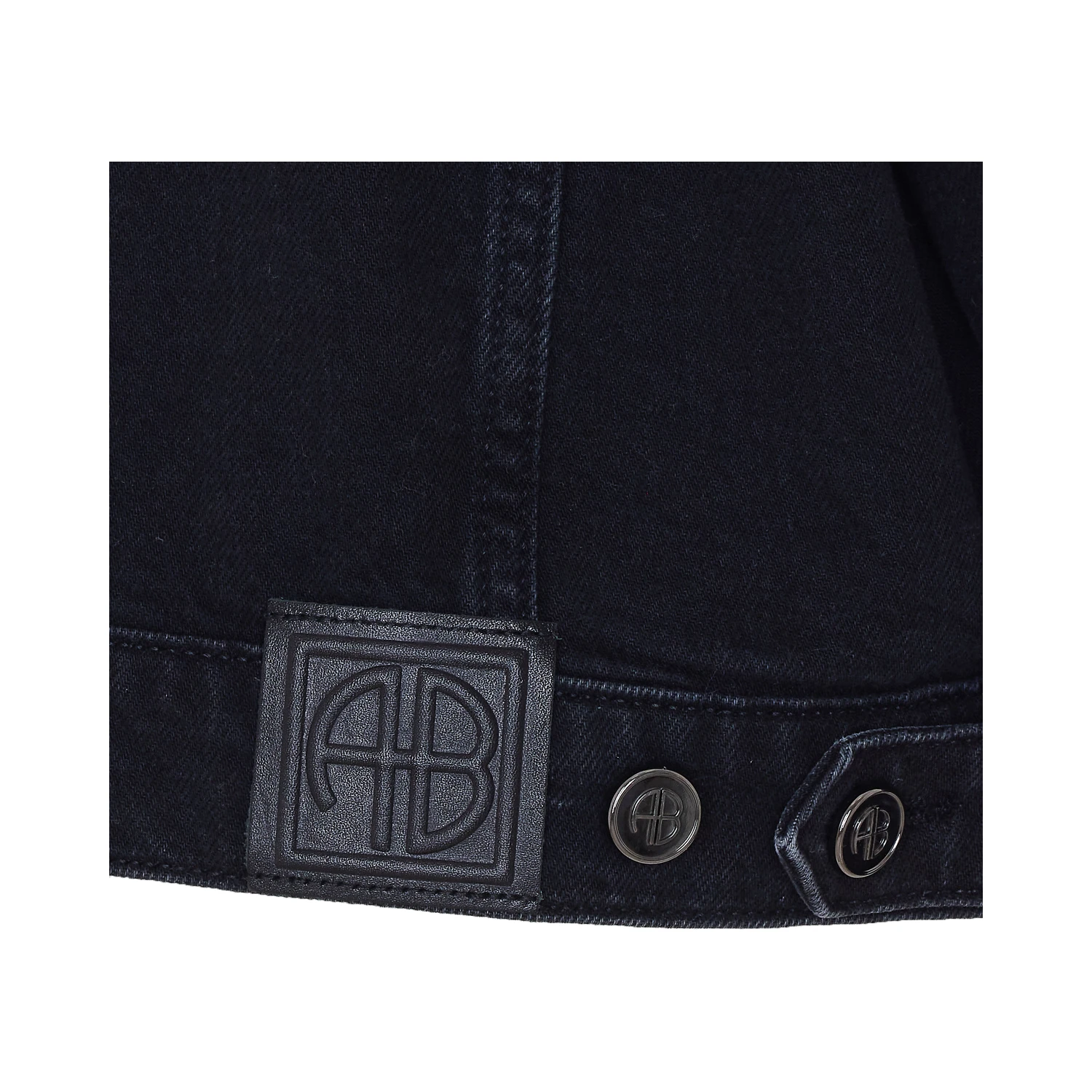 ANINE BING Jackets Black