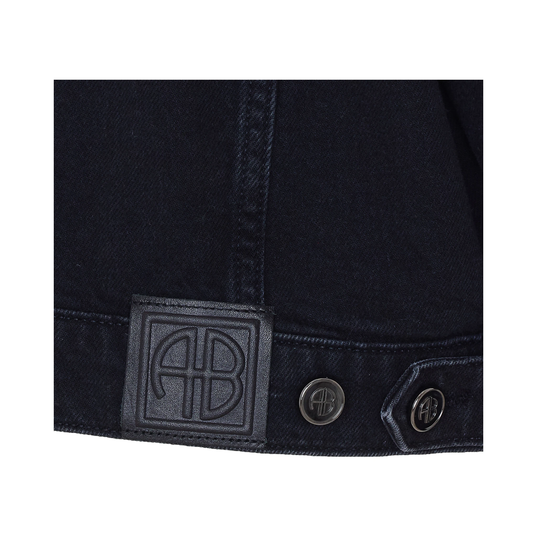 ANINE BING Jackets Black