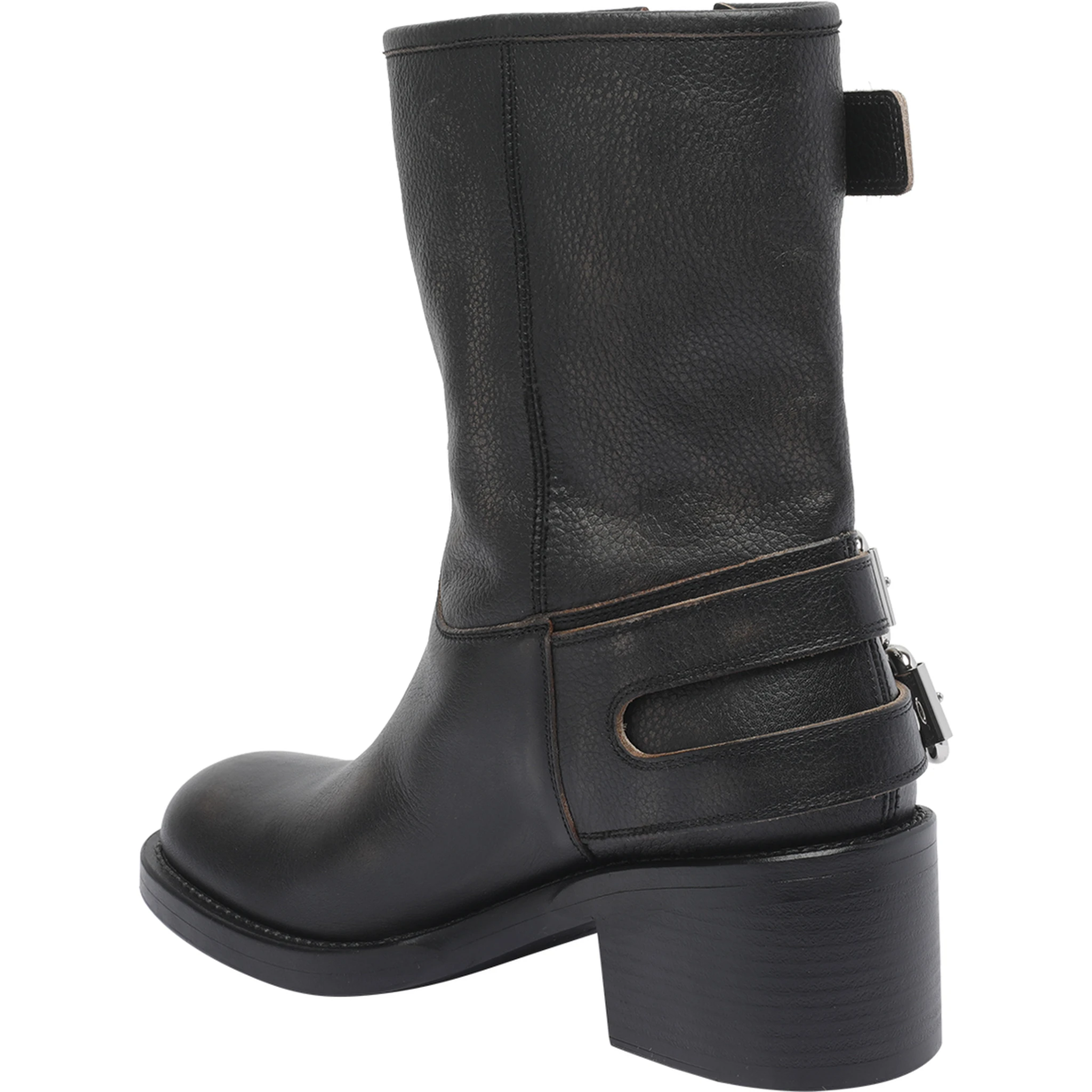 بوت أسود من كلوي