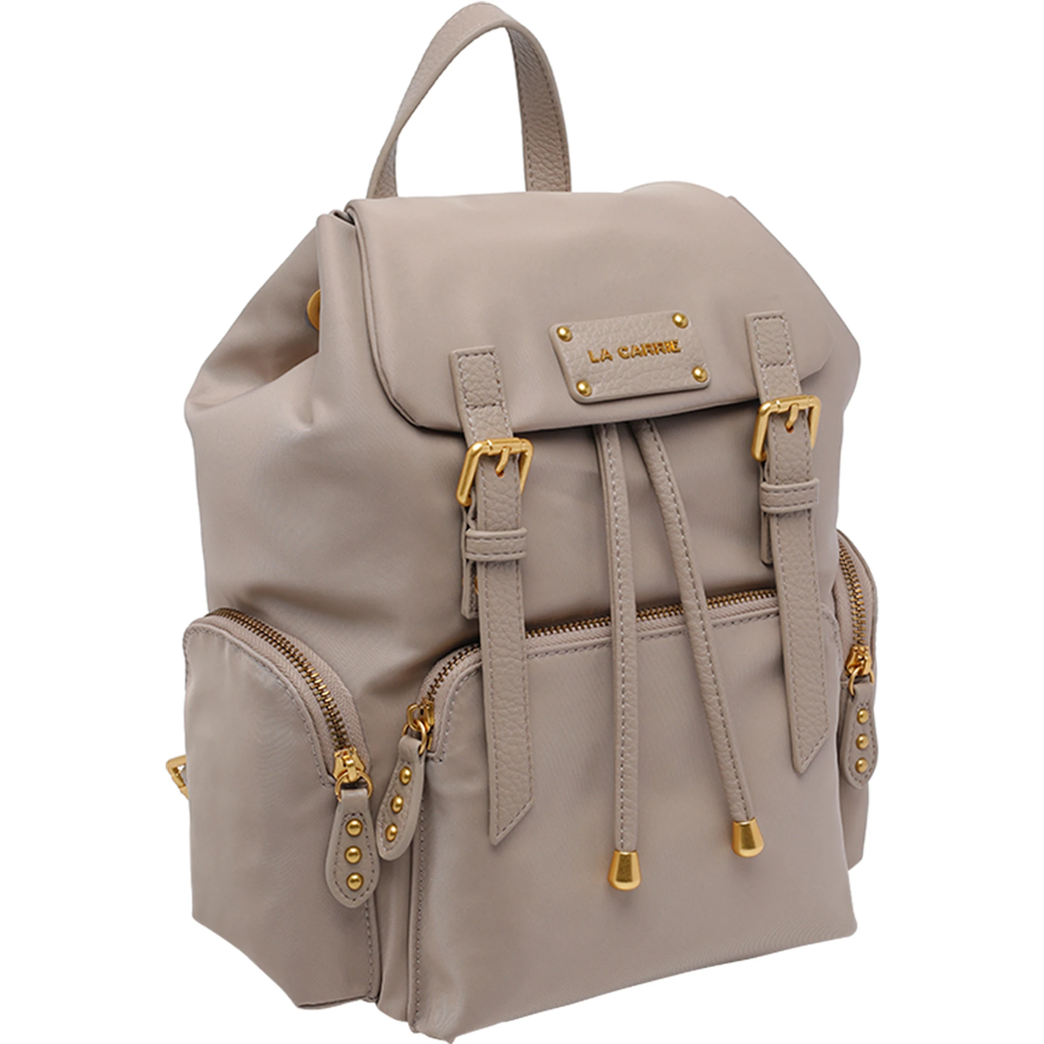 la carrie Bags.. Beige