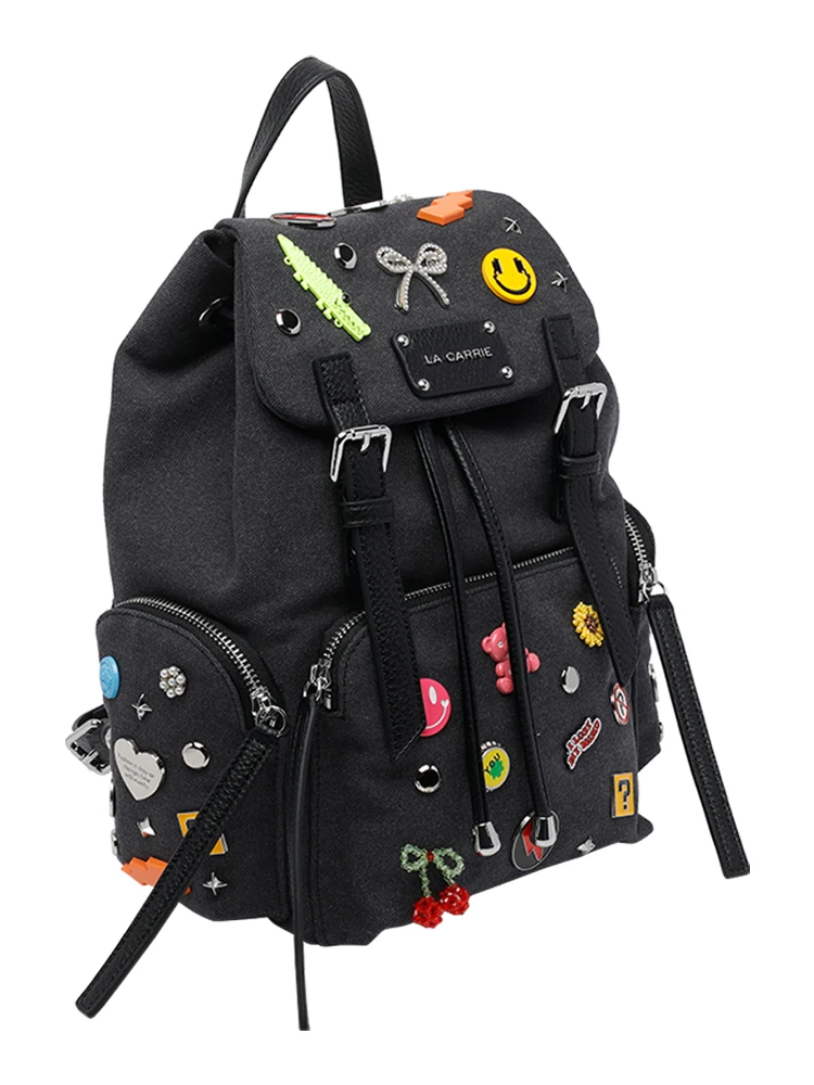 la carrie Bags.. Black alternative