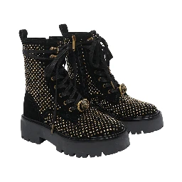 أحذية كورت جايجر سوداء