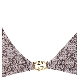 Gucci Sweaters Beige