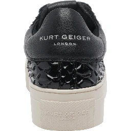 حذاء رياضي أسود من كورت جايجر