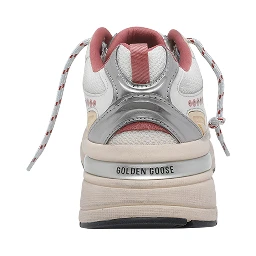 حذاء رياضي أبيض من جولدن جوس