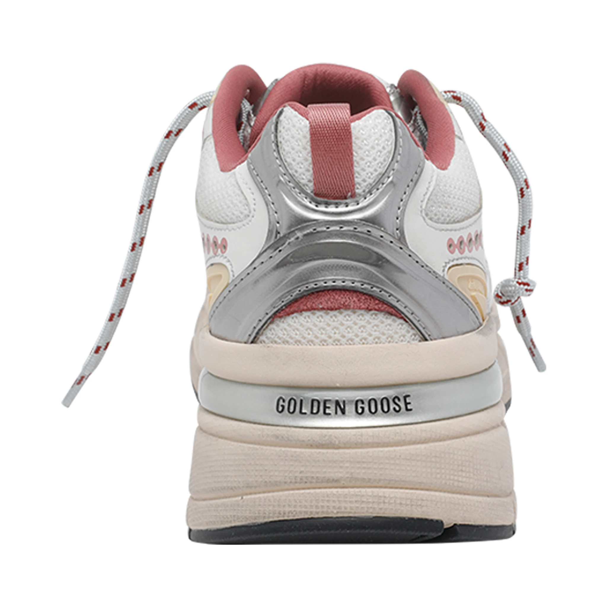 حذاء رياضي أبيض من جولدن جوس