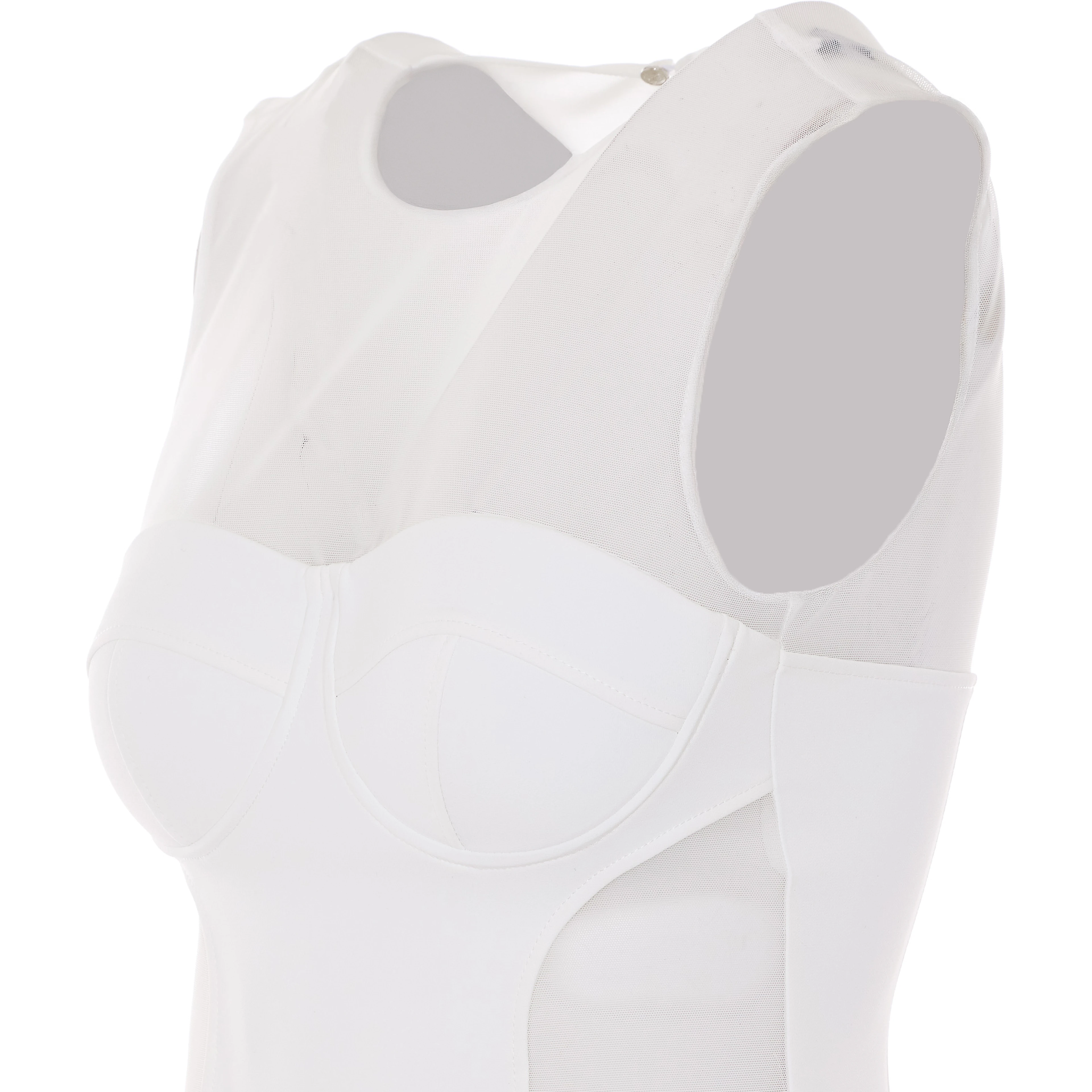 Patrizia Pepe Dresses White