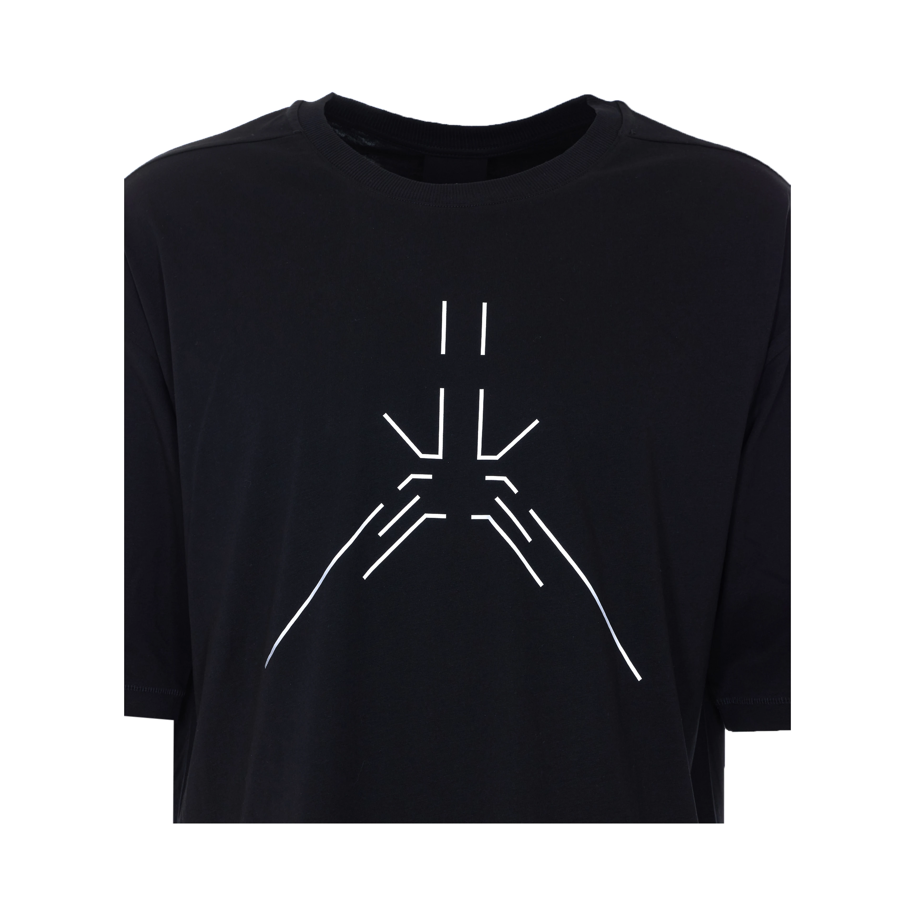 Thom Krom T-shirts and Polos Black