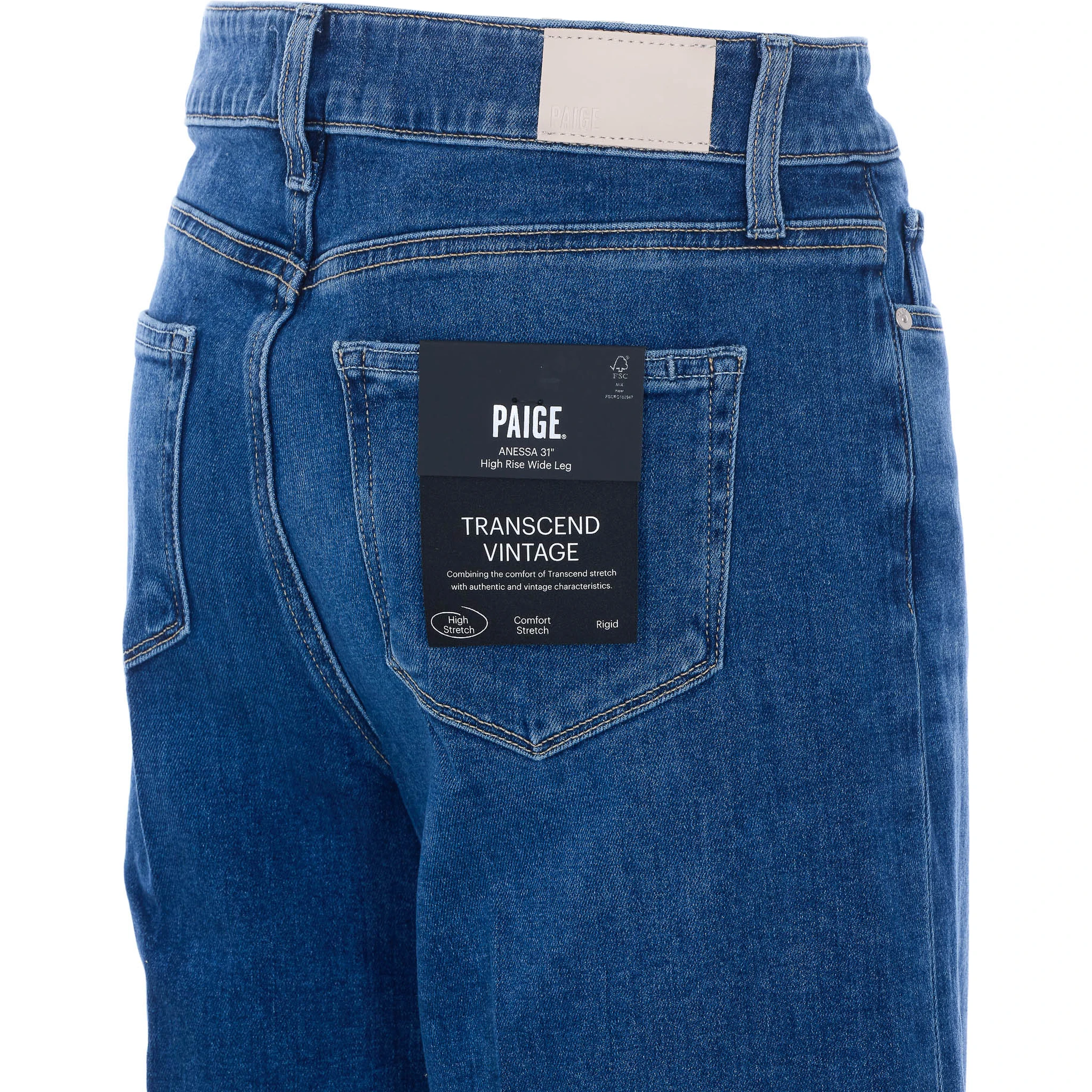 Paige Jeans Blue