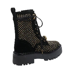 أحذية كورت جايجر سوداء