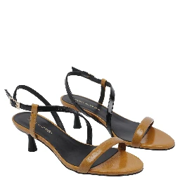 ANGEL ALARCON With Heel Black