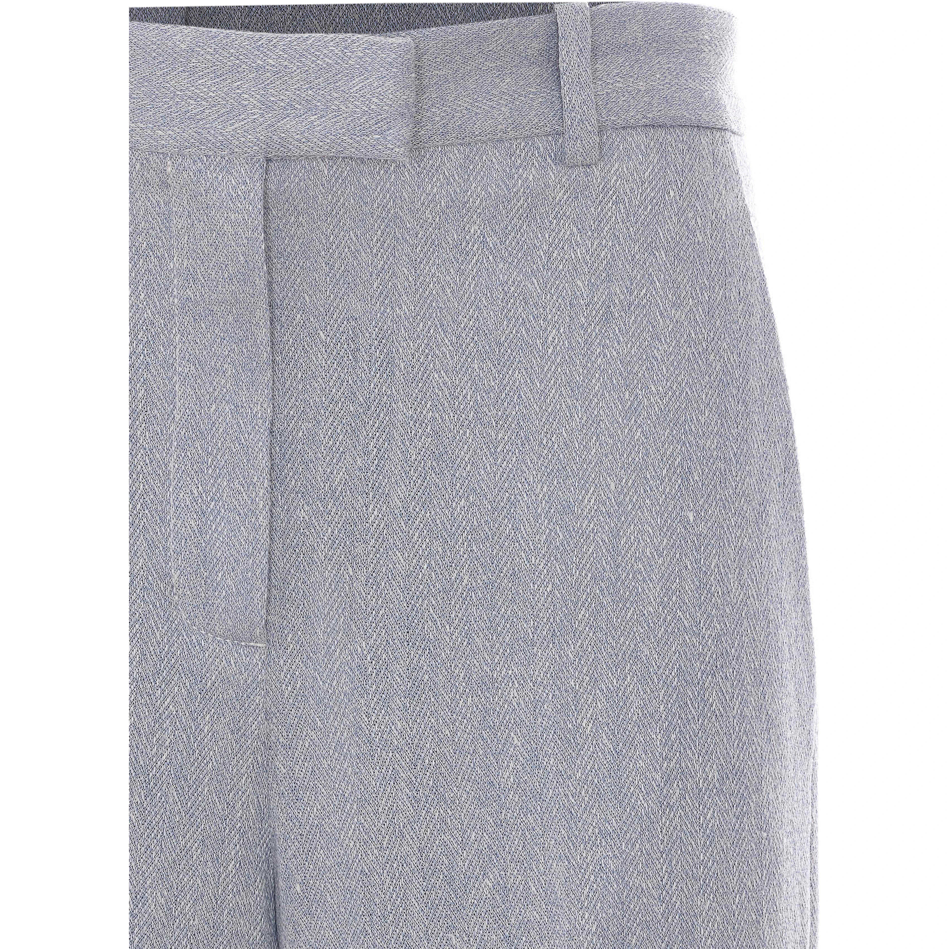 Circolo 1901 Trousers Grey