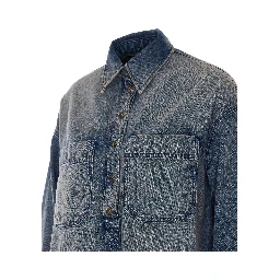 Zadig & Voltaire Shirts Blue