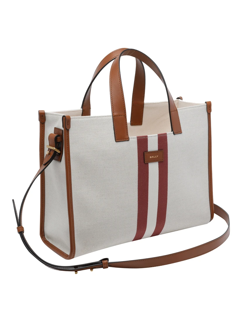 Bally Bags.. White