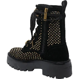 أحذية كورت جايجر سوداء