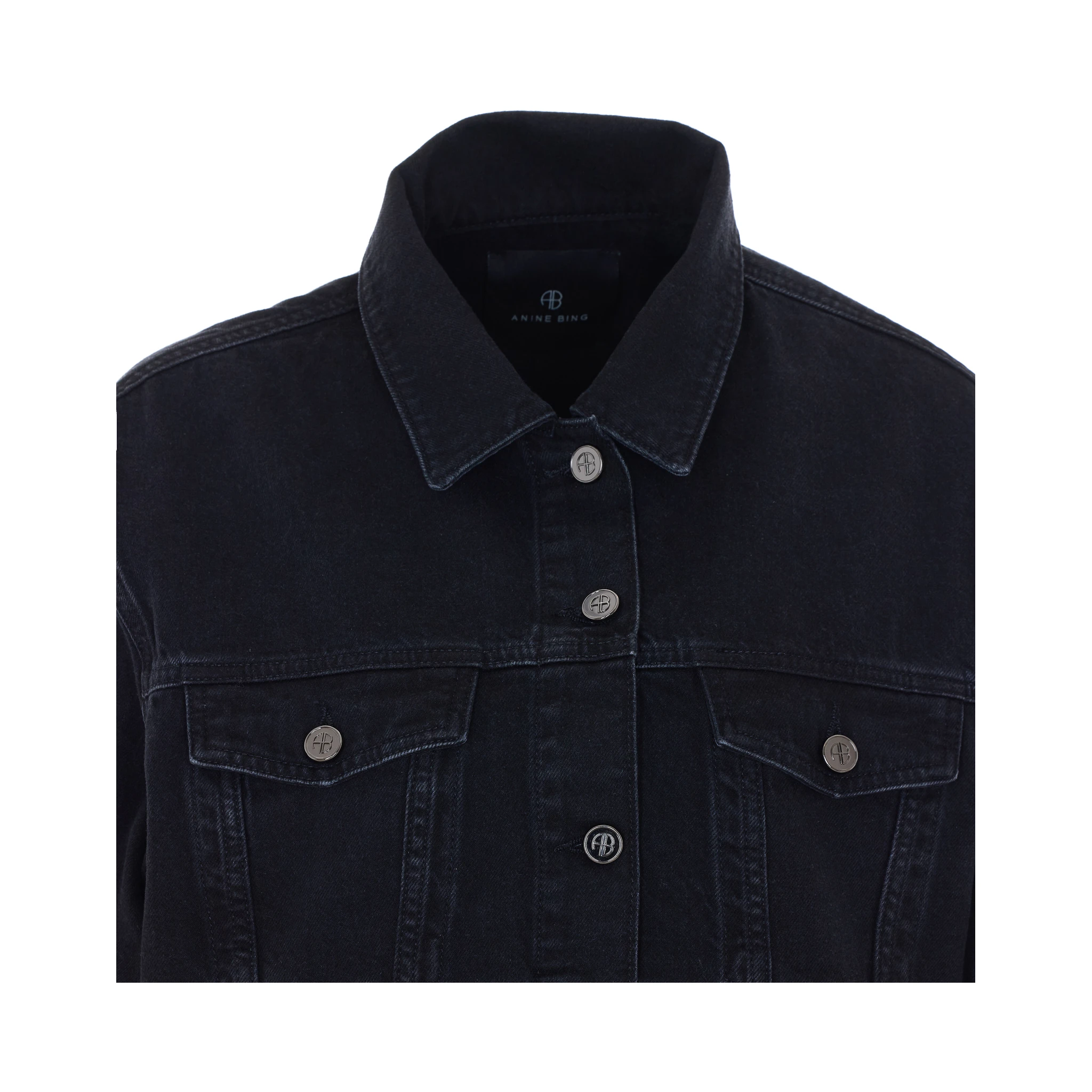 ANINE BING Jackets Black