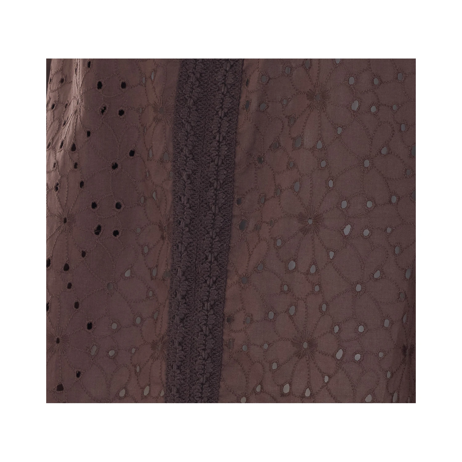 Twin-set Shirts Brown
