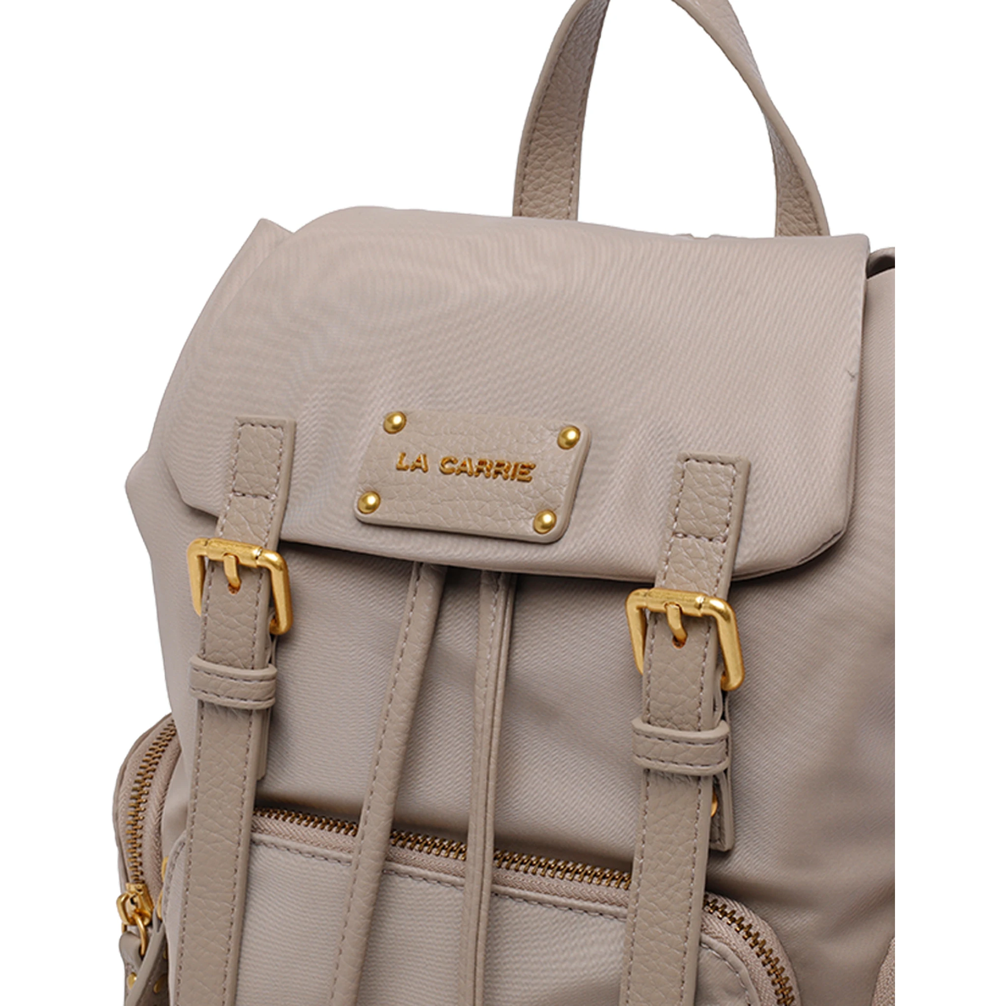 la carrie Bags.. Beige