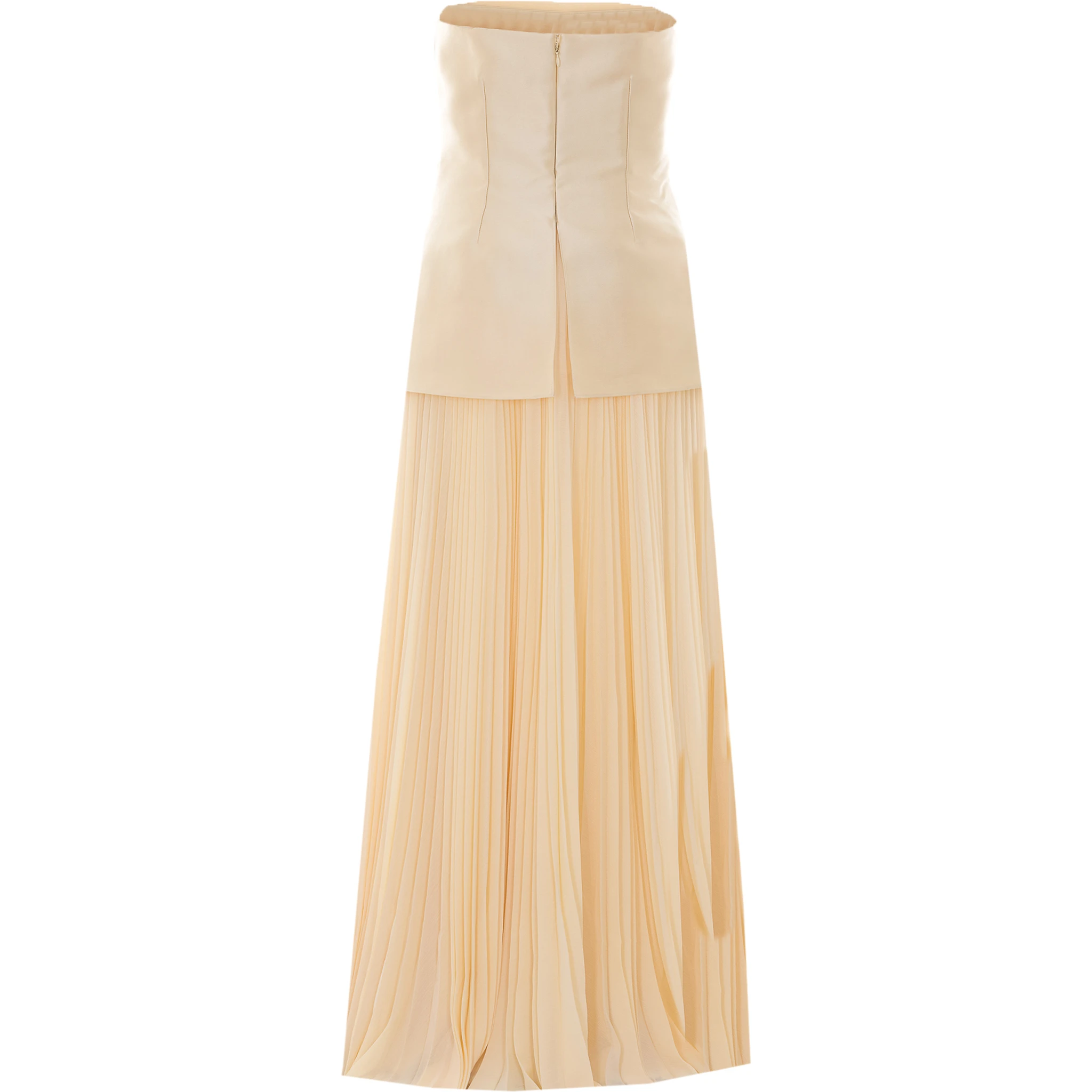 Solace London Dresses Yellow