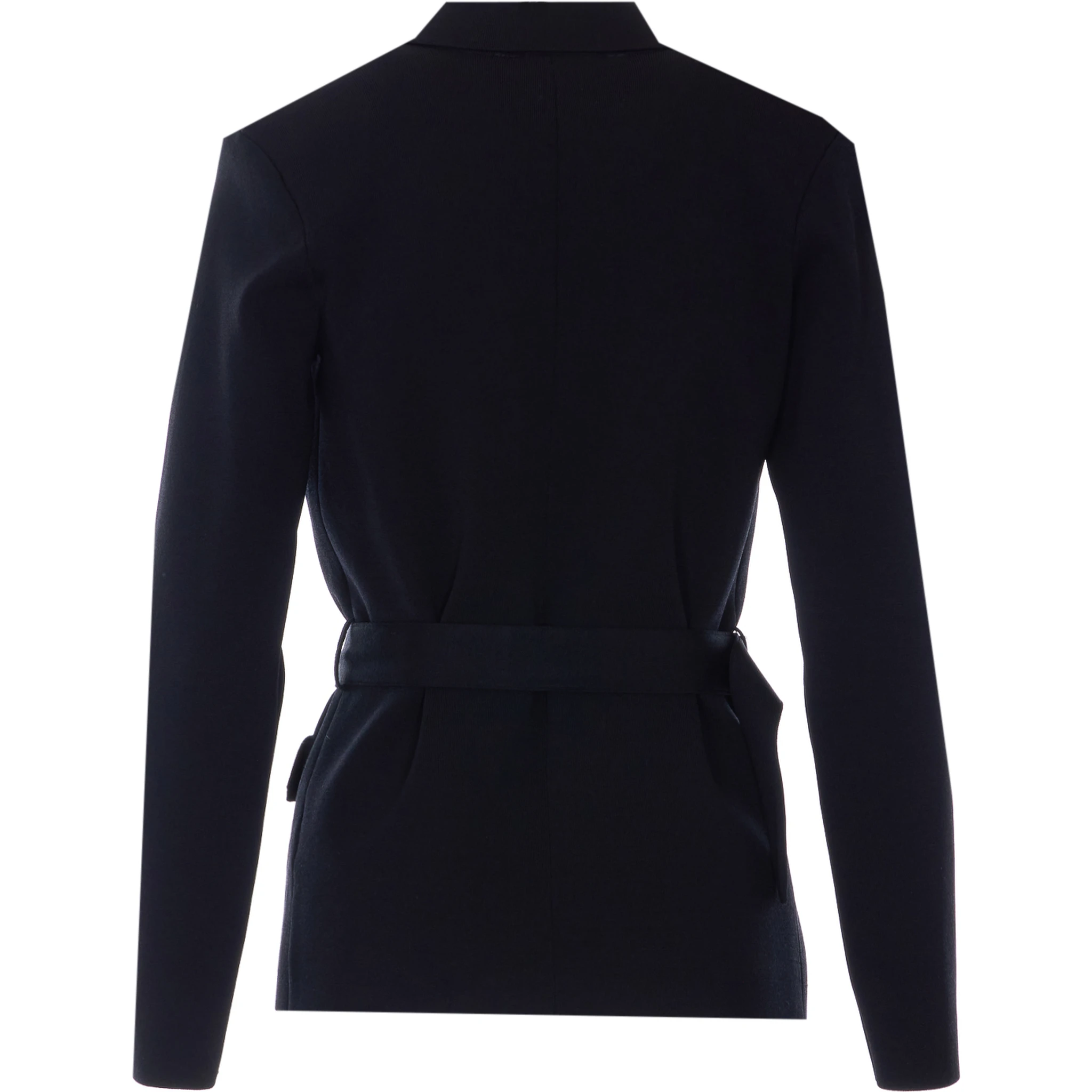 إليزابيتا فرانكي كنزة سوداء