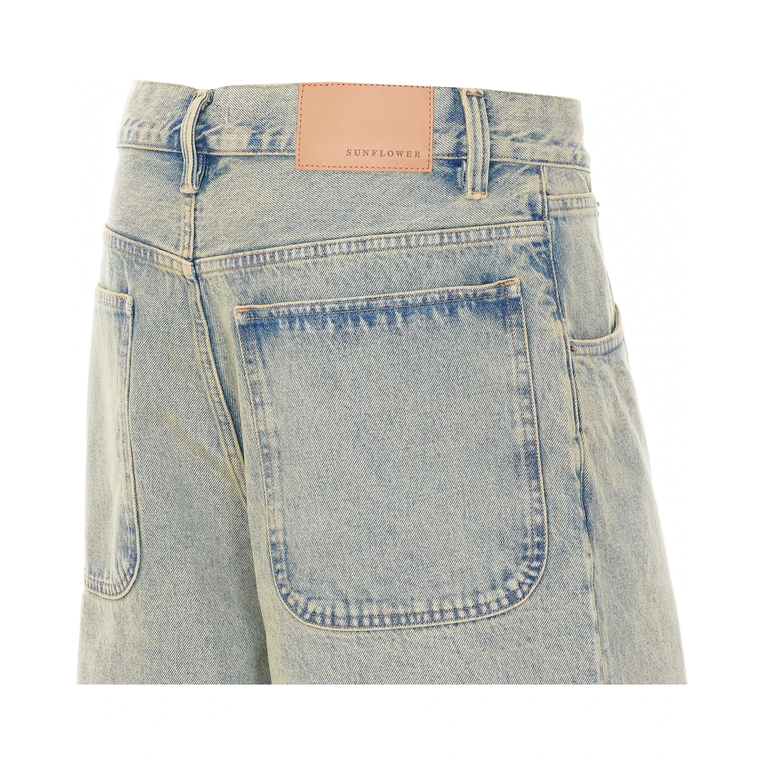 Sunflower Shorts Blue