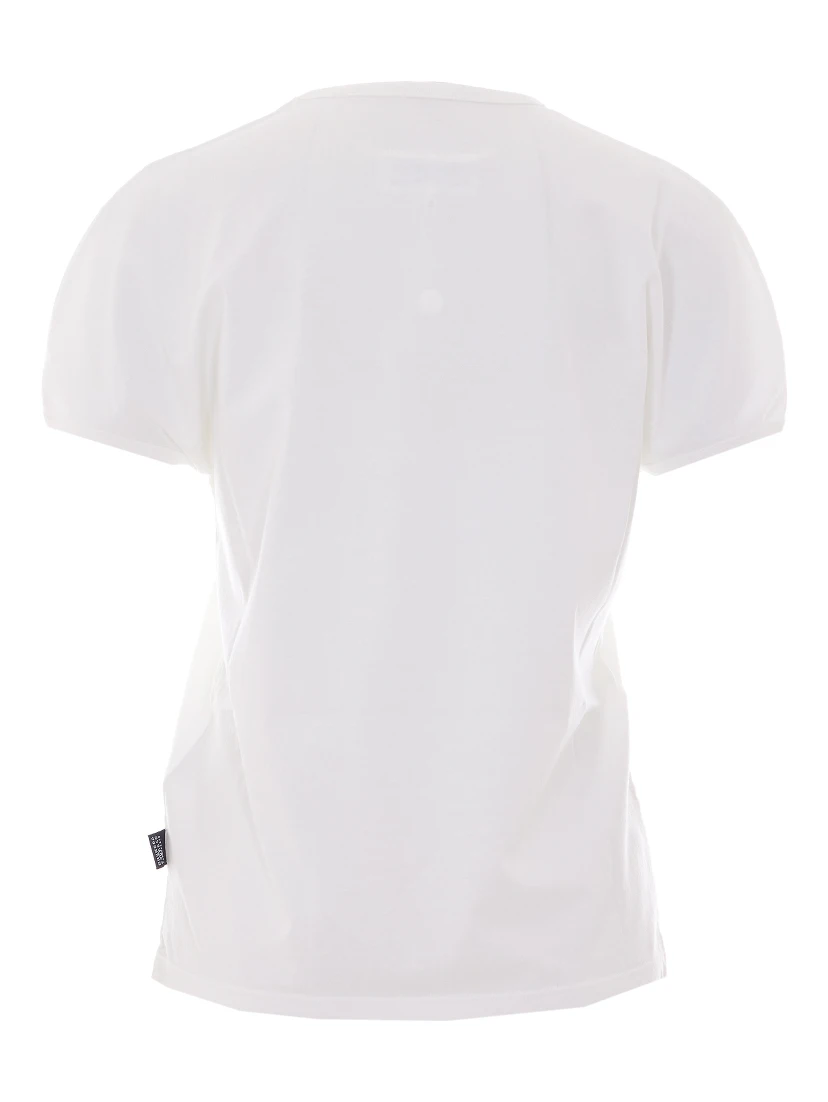 تيشيرتات وبولو بيضاء من MM6 Maison Margiela