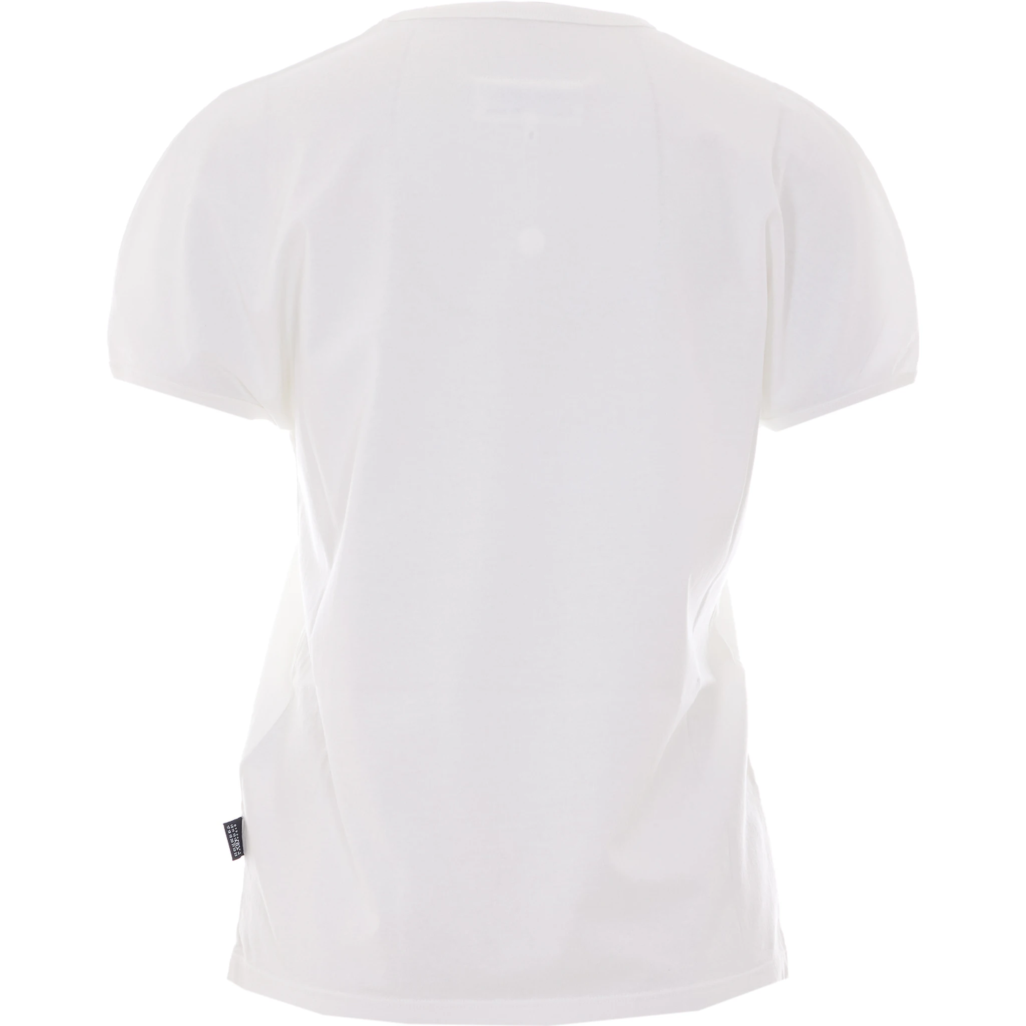 تيشيرتات وبولو بيضاء من MM6 Maison Margiela