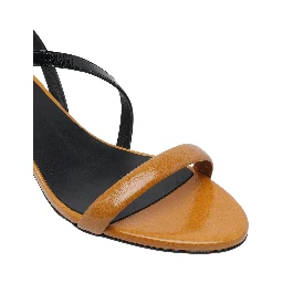 ANGEL ALARCON With Heel Black