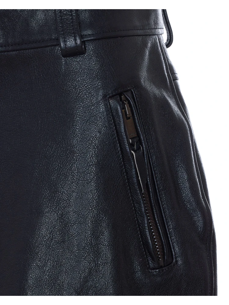 Saint Laurent  Jackets Black alternative