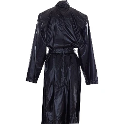 معاطف سان لوران سوداء