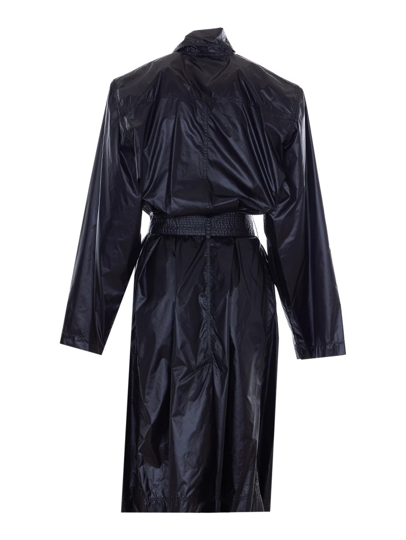 معاطف سان لوران سوداء