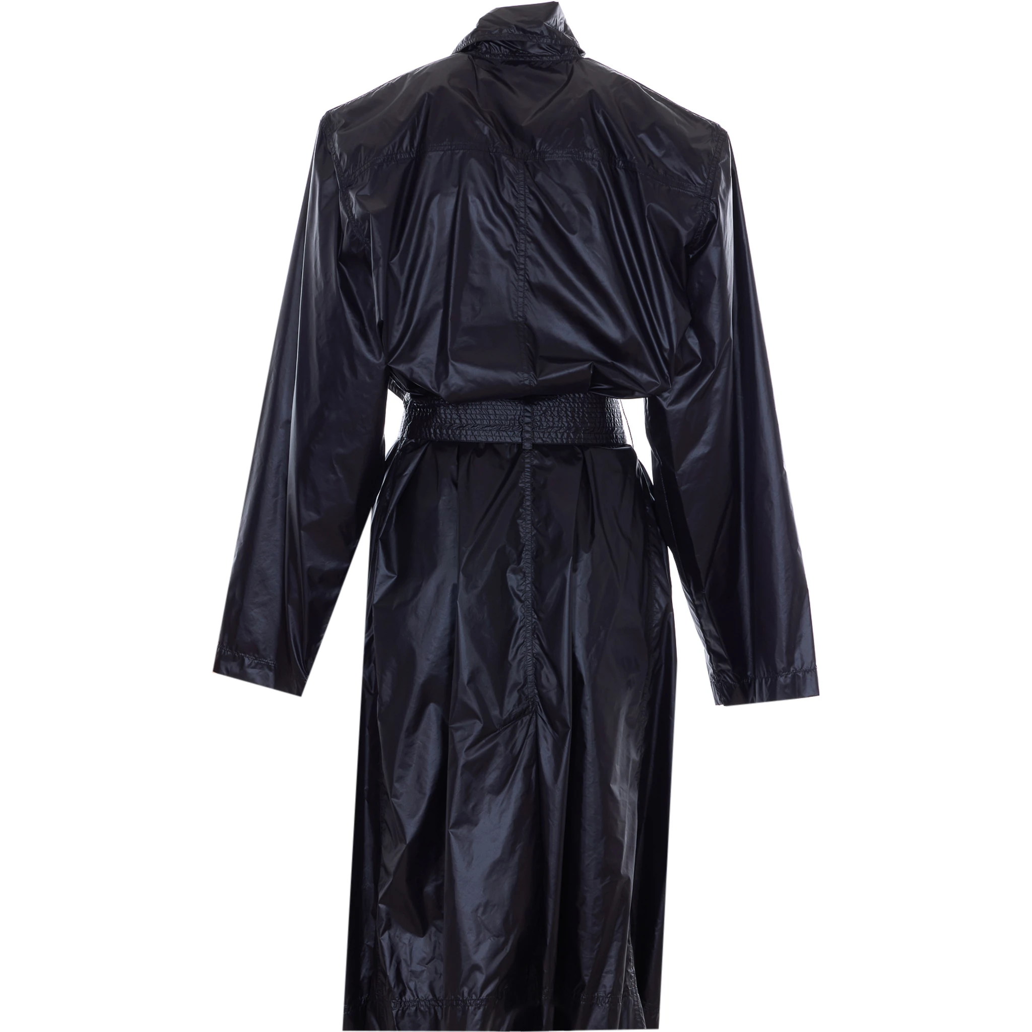 معاطف سان لوران سوداء