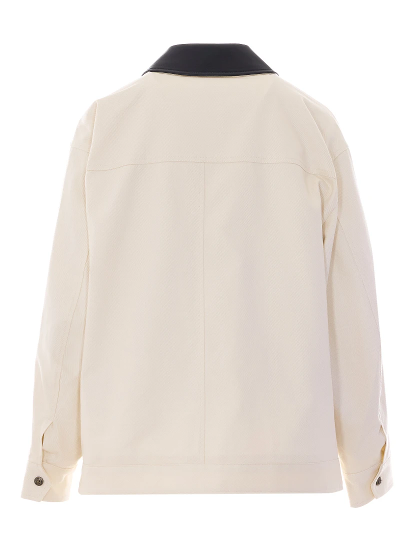 ANINE BING Jackets White