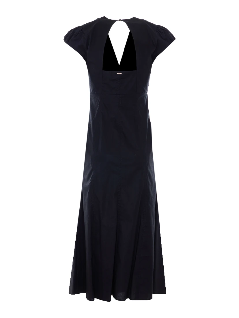 طقم فساتين أسود