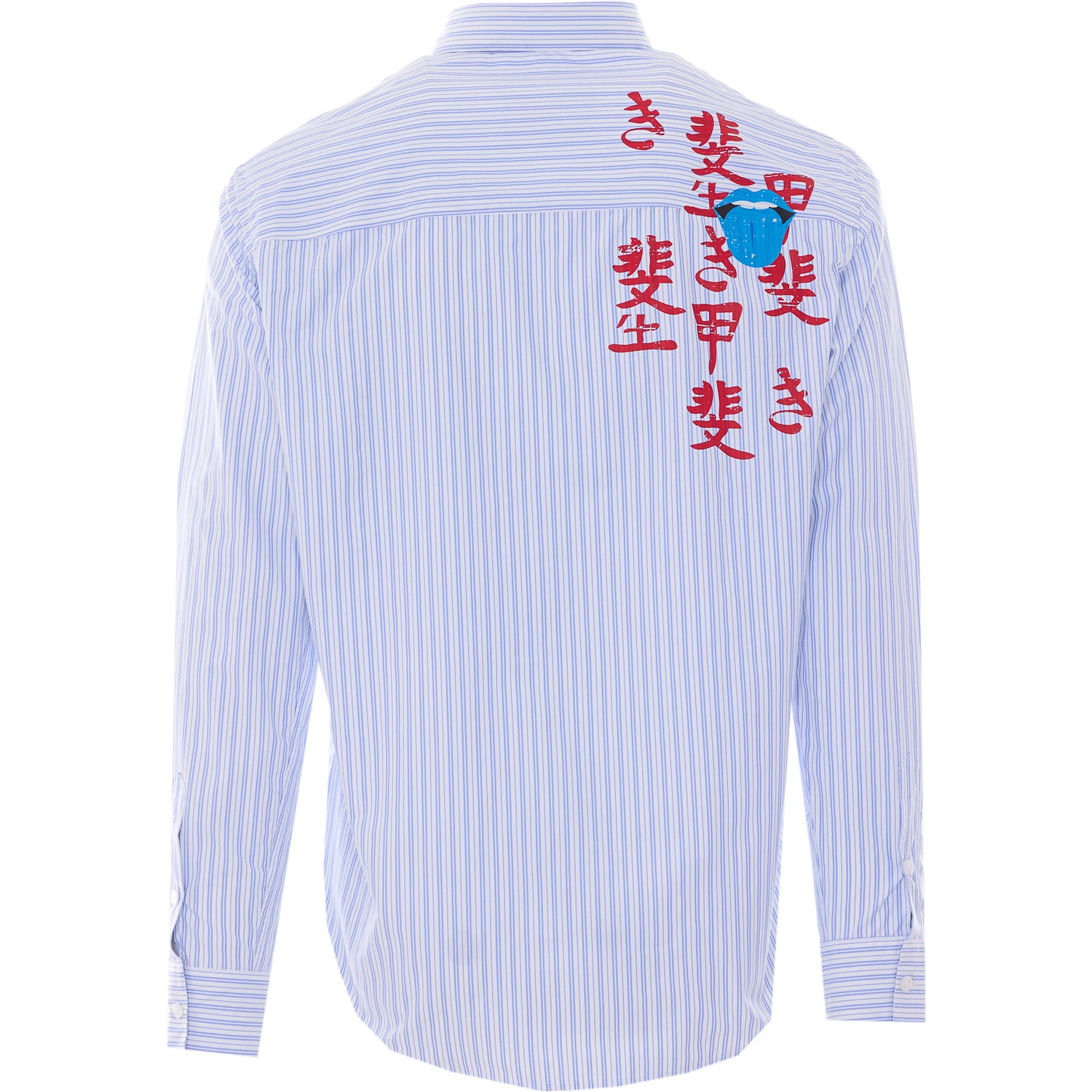 Vision of Super Shirts Blue